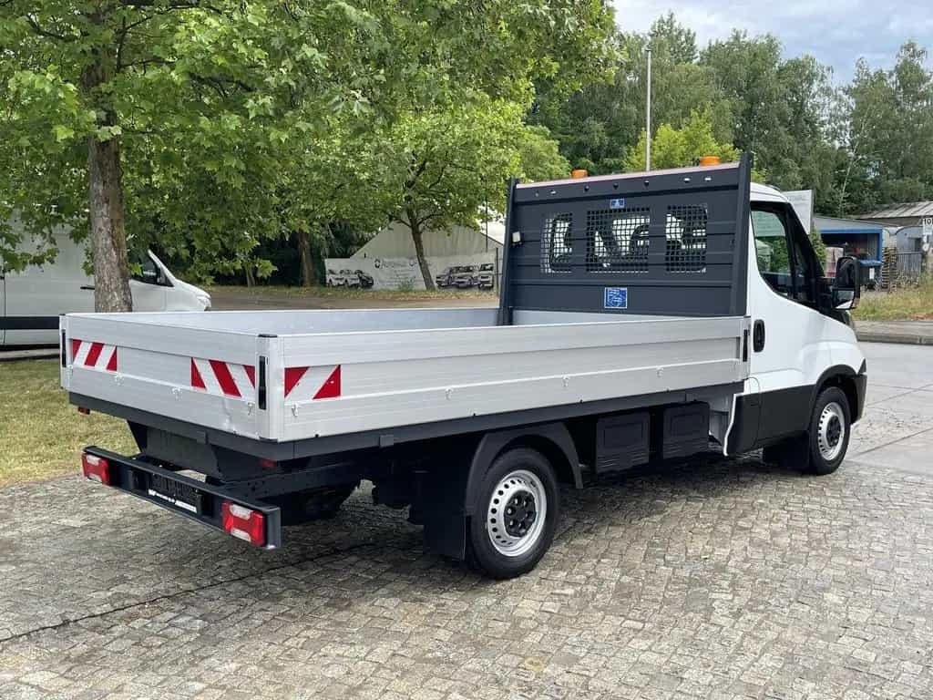 Iveco Other Daily 35S16 Pritsche Hi-Matic 1H*Klima*Tempamat* 12/2017-photo-5