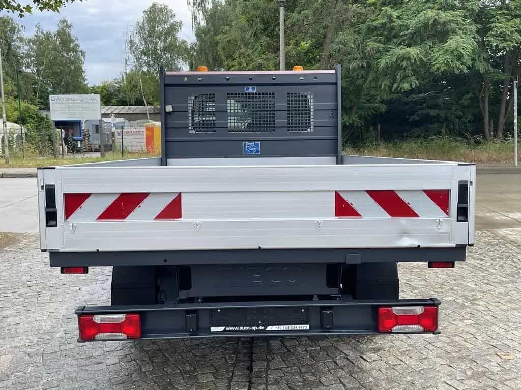 Iveco Other Daily 35S16 Pritsche Hi-Matic 1H*Klima*Tempamat* 12/2017-photo-6