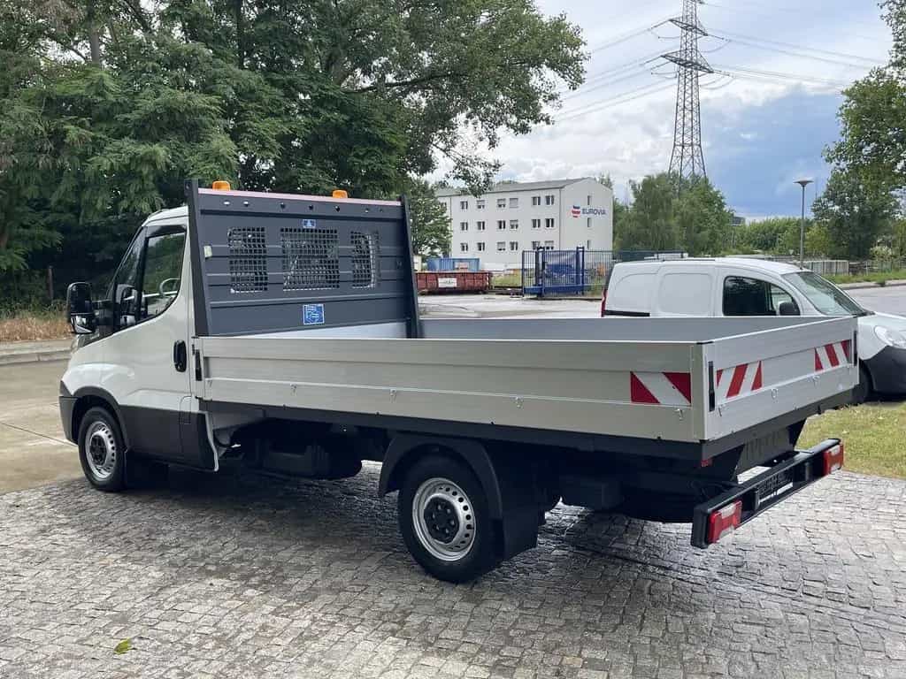 Iveco Other Daily 35S16 Pritsche Hi-Matic 1H*Klima*Tempamat* 12/2017-photo-7