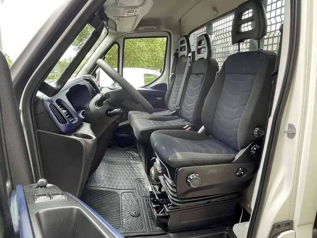 Iveco Other Daily 35S16 Pritsche Hi-Matic 1H*Klima*Tempamat* 12/2017-photo-9