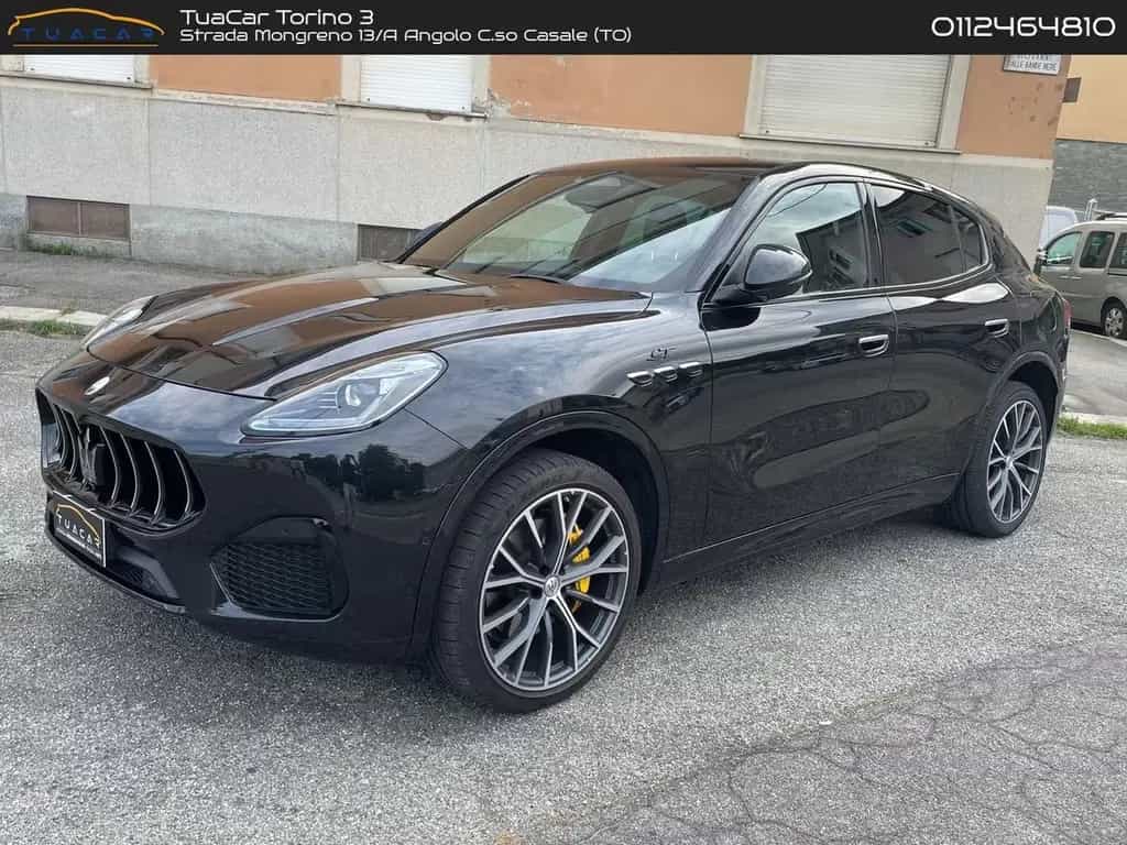 Other Other Maserati Grecale PrimaSerie 2.0 GT 250 MHEV #112 03/2023-photo-0