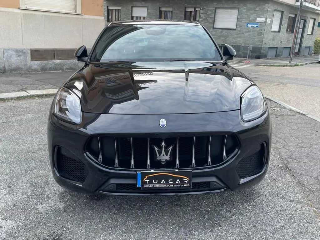 Other Other Maserati Grecale PrimaSerie 2.0 GT 250 MHEV #112 03/2023-photo-1