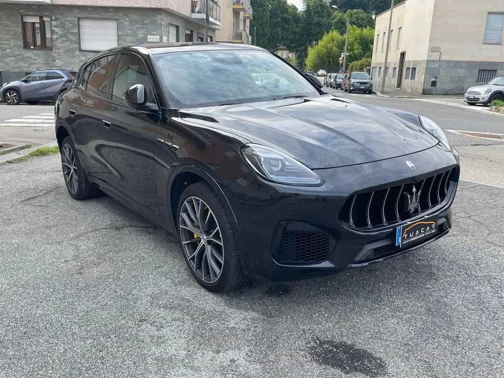 Other Other Maserati Grecale PrimaSerie 2.0 GT 250 MHEV #112 03/2023-photo-2