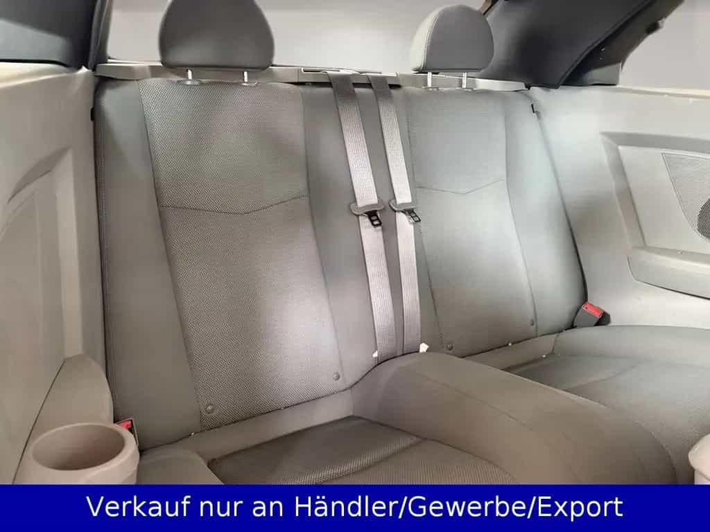 Chrysler Sebring 2.0d Cabrio Limited Klimaautomatik 04/2010-photo-11
