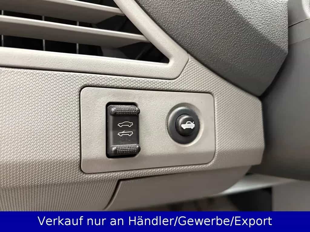 Chrysler Sebring 2.0d Cabrio Limited Klimaautomatik 04/2010-photo-14