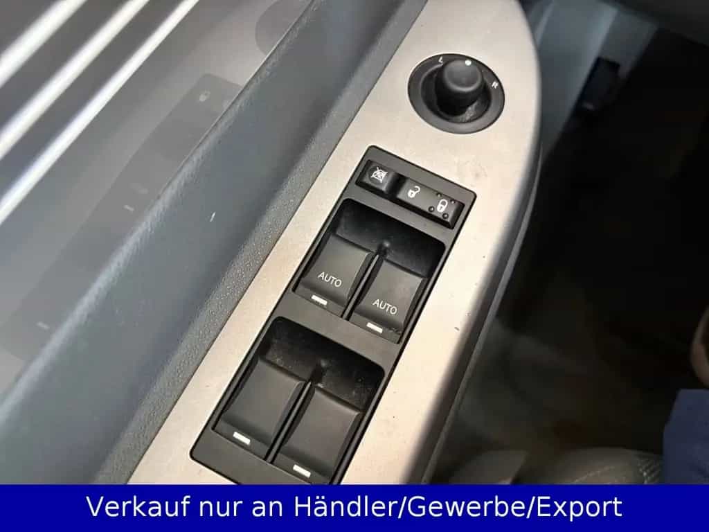 Chrysler Sebring 2.0d Cabrio Limited Klimaautomatik 04/2010-photo-15