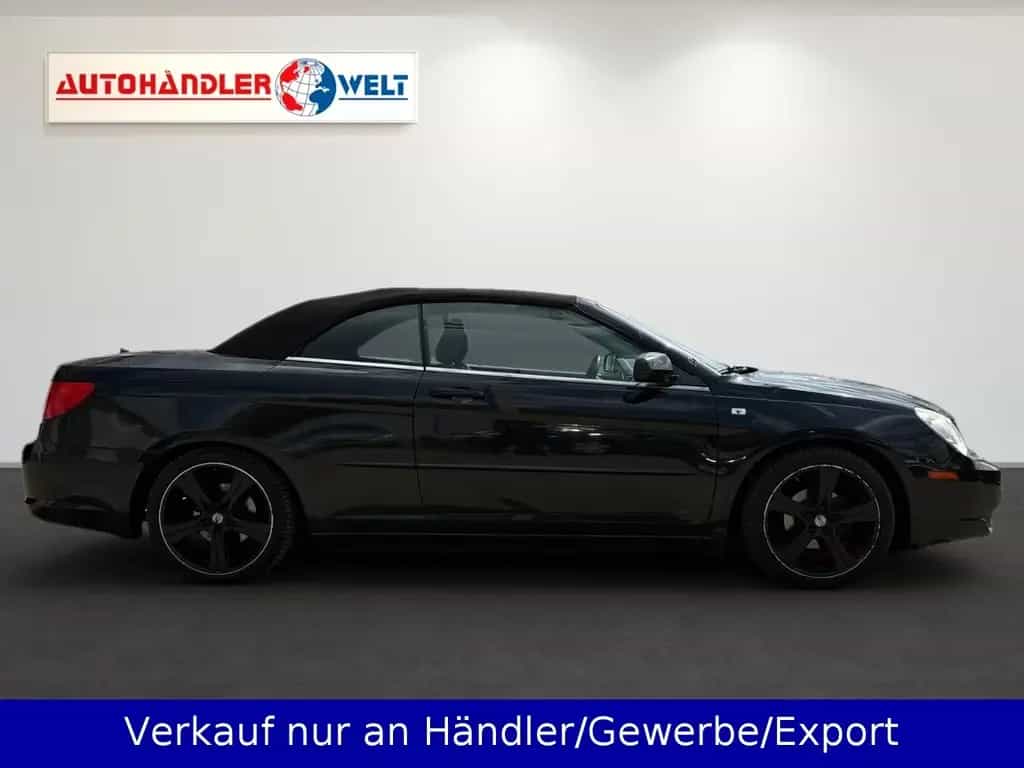 Chrysler Sebring 2.0d Cabrio Limited Klimaautomatik 04/2010-photo-3