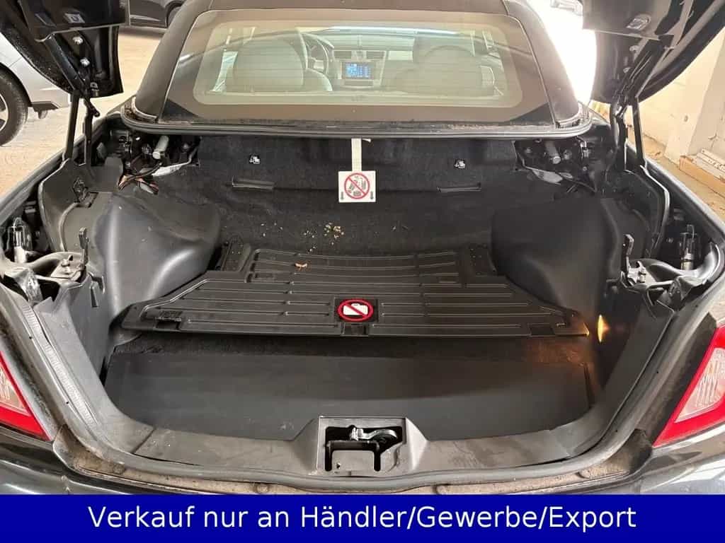 Chrysler Sebring 2.0d Cabrio Limited Klimaautomatik 04/2010-photo-7