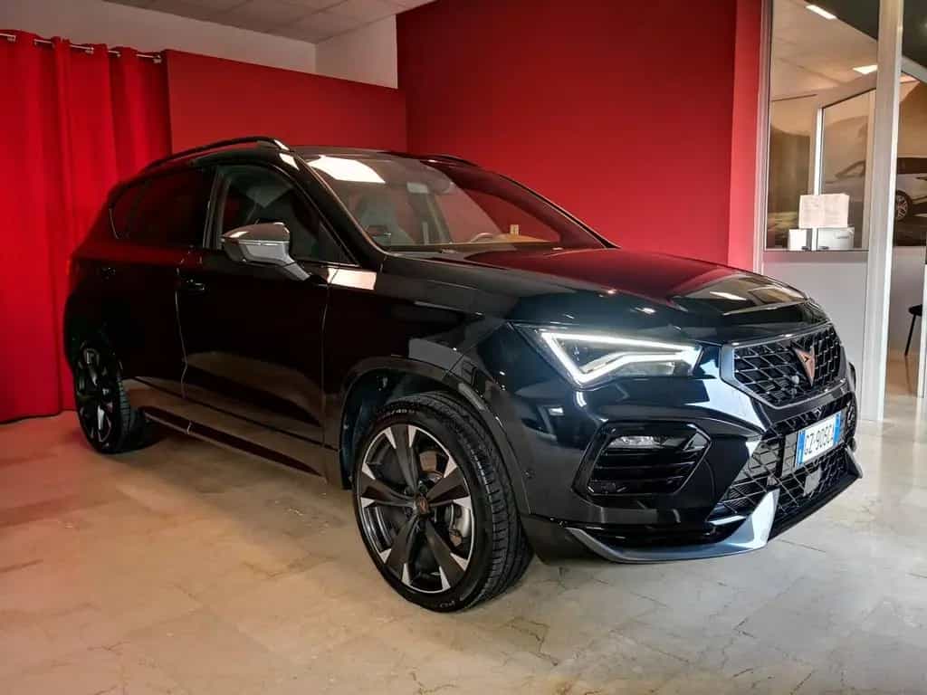 Other Other Cupra Ateca 1.5 TSI 150CV DSG ***GARANZIA VW/CUP 03/2025-photo-0