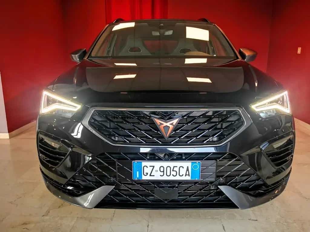 Other Other Cupra Ateca 1.5 TSI 150CV DSG ***GARANZIA VW/CUP 03/2025-photo-1