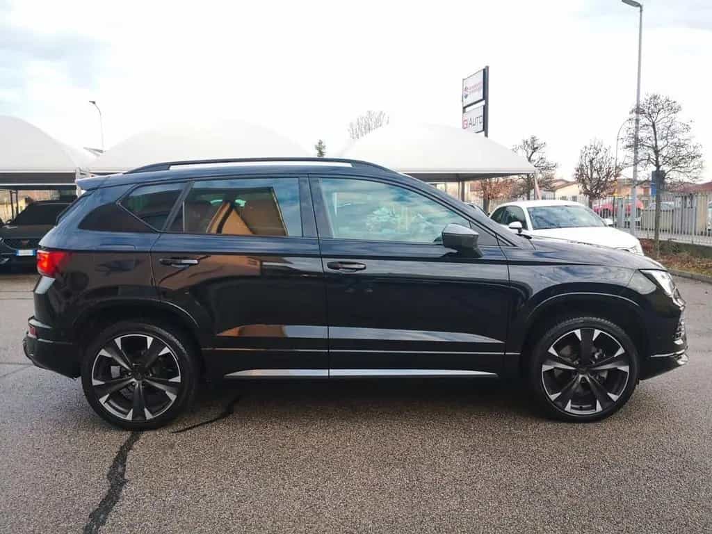 Other Other Cupra Ateca 1.5 TSI 150CV DSG ***GARANZIA VW/CUP 03/2025-photo-10