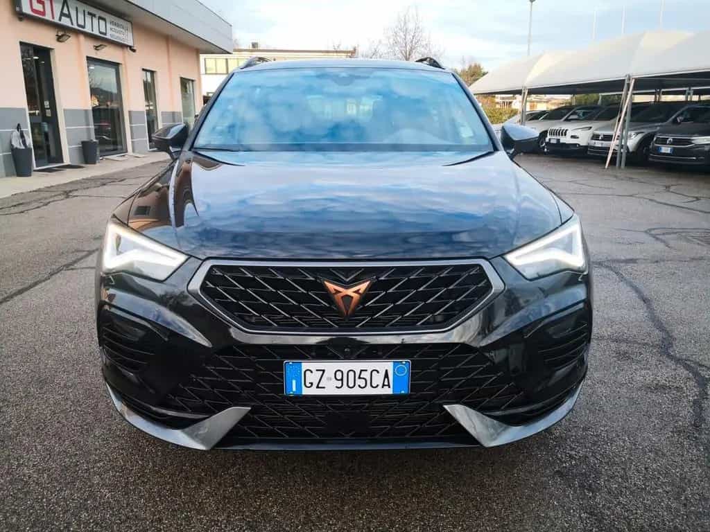 Other Other Cupra Ateca 1.5 TSI 150CV DSG ***GARANZIA VW/CUP 03/2025-photo-11