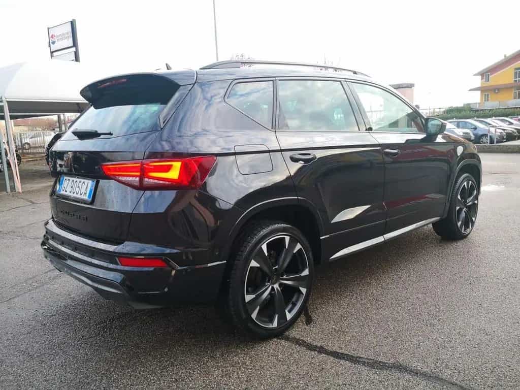 Other Other Cupra Ateca 1.5 TSI 150CV DSG ***GARANZIA VW/CUP 03/2025-photo-12