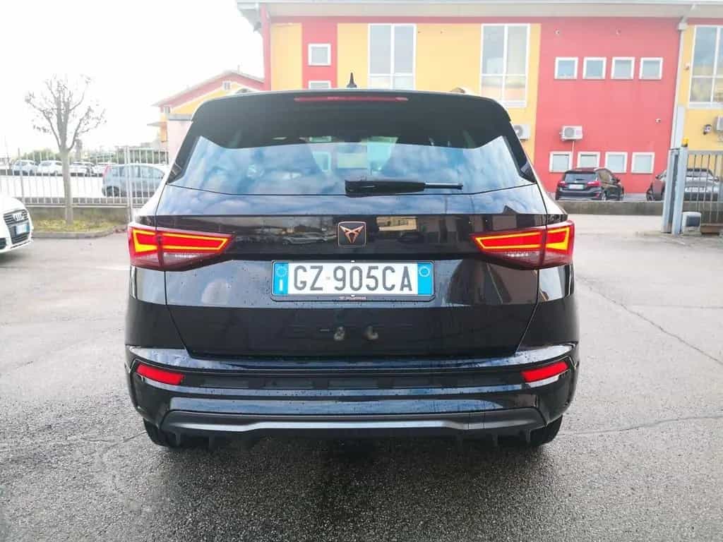 Other Other Cupra Ateca 1.5 TSI 150CV DSG ***GARANZIA VW/CUP 03/2025-photo-13