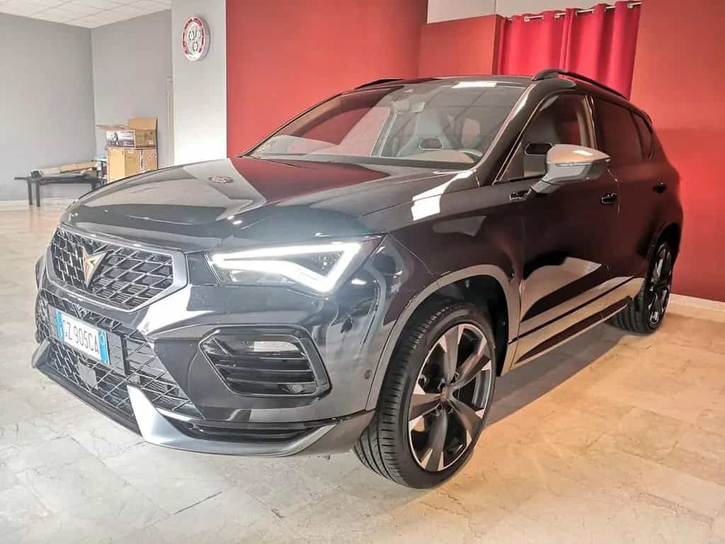 Other Other Cupra Ateca 1.5 TSI 150CV DSG ***GARANZIA VW/CUP 03/2025-photo-2