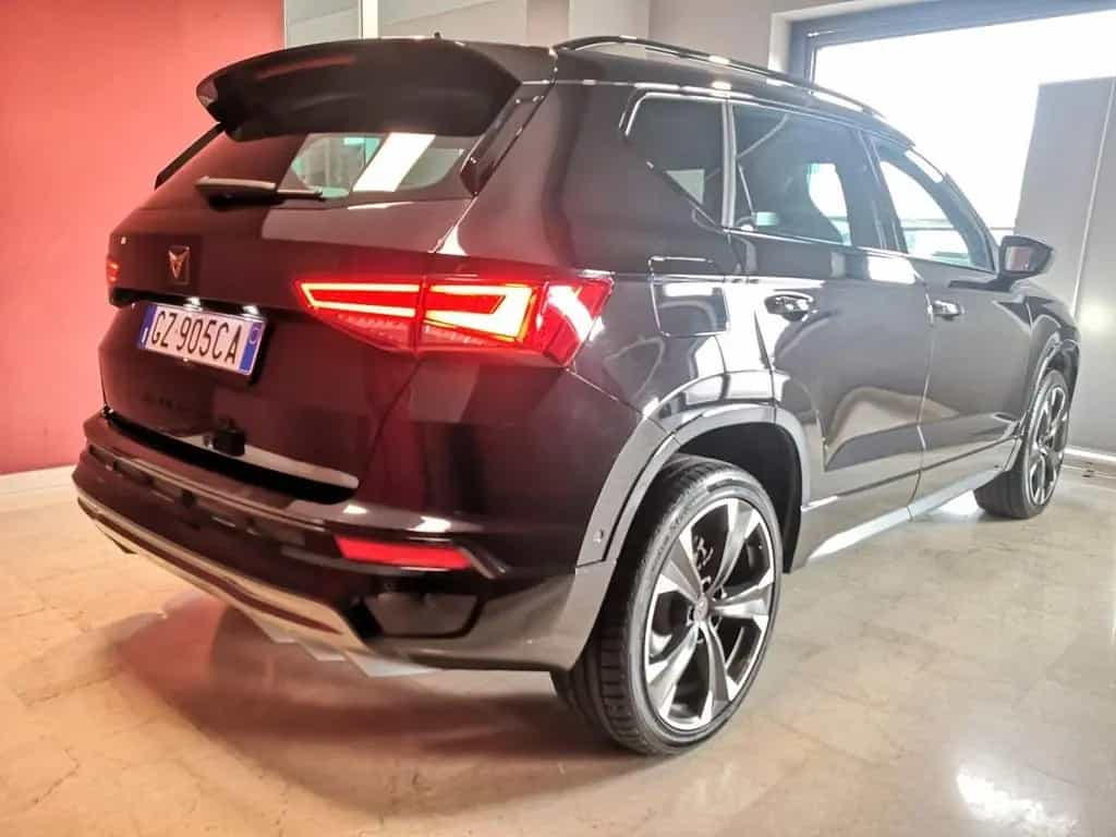 Other Other Cupra Ateca 1.5 TSI 150CV DSG ***GARANZIA VW/CUP 03/2025-photo-4