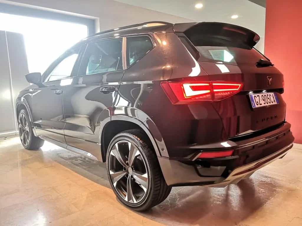 Other Other Cupra Ateca 1.5 TSI 150CV DSG ***GARANZIA VW/CUP 03/2025-photo-5