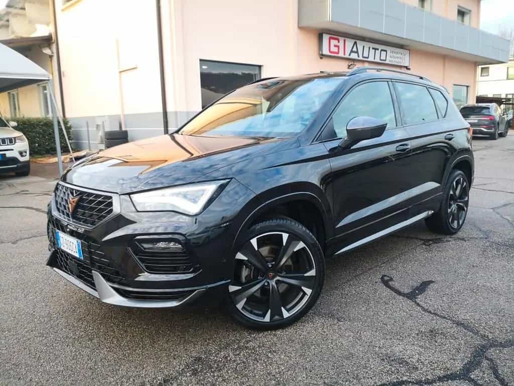 Other Other Cupra Ateca 1.5 TSI 150CV DSG ***GARANZIA VW/CUP 03/2025-photo-6