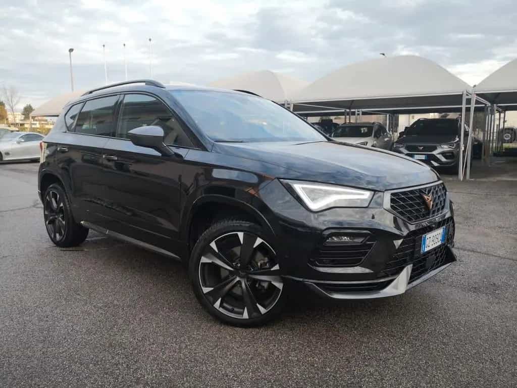 Other Other Cupra Ateca 1.5 TSI 150CV DSG ***GARANZIA VW/CUP 03/2025-photo-7