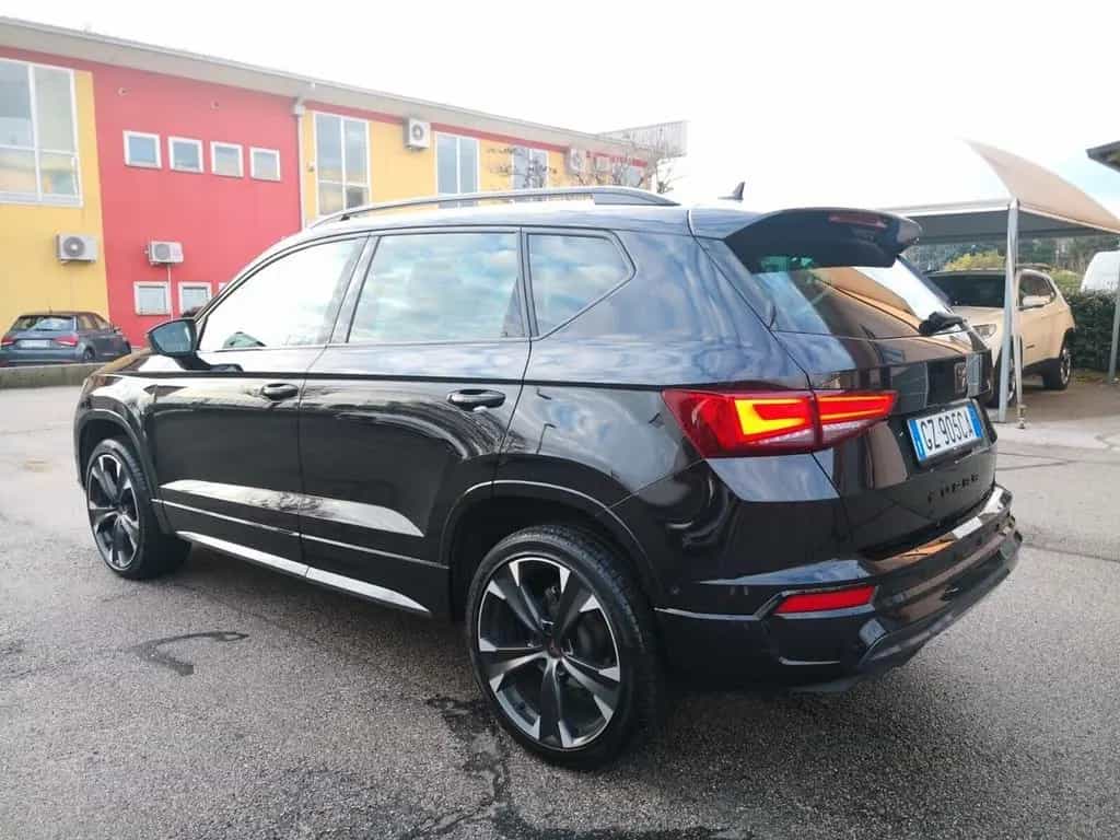 Other Other Cupra Ateca 1.5 TSI 150CV DSG ***GARANZIA VW/CUP 03/2025-photo-8