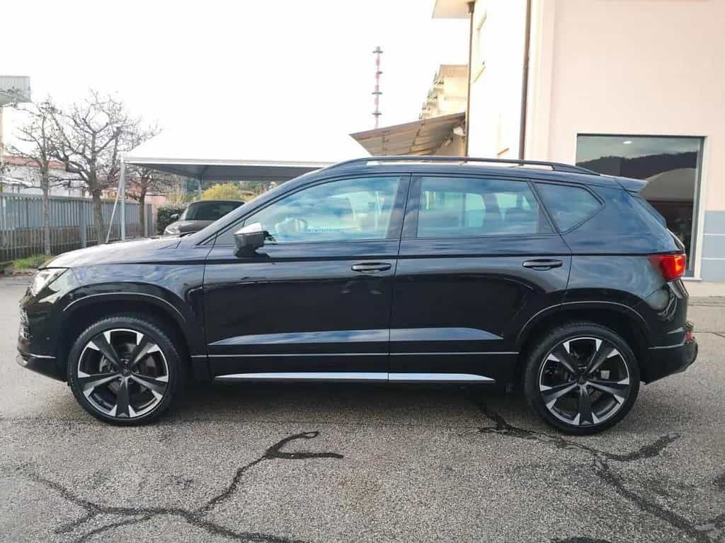 Other Other Cupra Ateca 1.5 TSI 150CV DSG ***GARANZIA VW/CUP 03/2025-photo-9