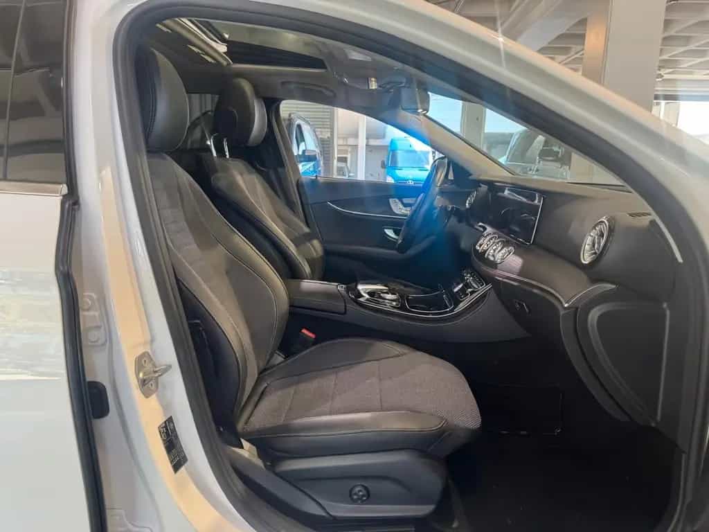 Mercedes-Benz E 200 T-Modell *1.Hd*Erst 61tkm*Navi*360° Kamera 04/2017-photo-13
