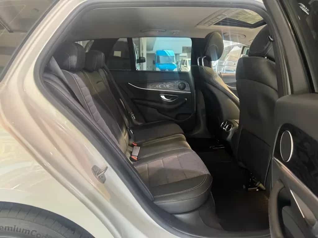 Mercedes-Benz E 200 T-Modell *1.Hd*Erst 61tkm*Navi*360° Kamera 04/2017-photo-14
