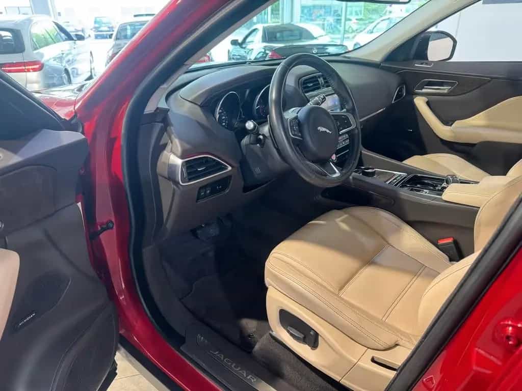 Jaguar F-Pace F-PACE Prestige AWD 06/2017-photo-10