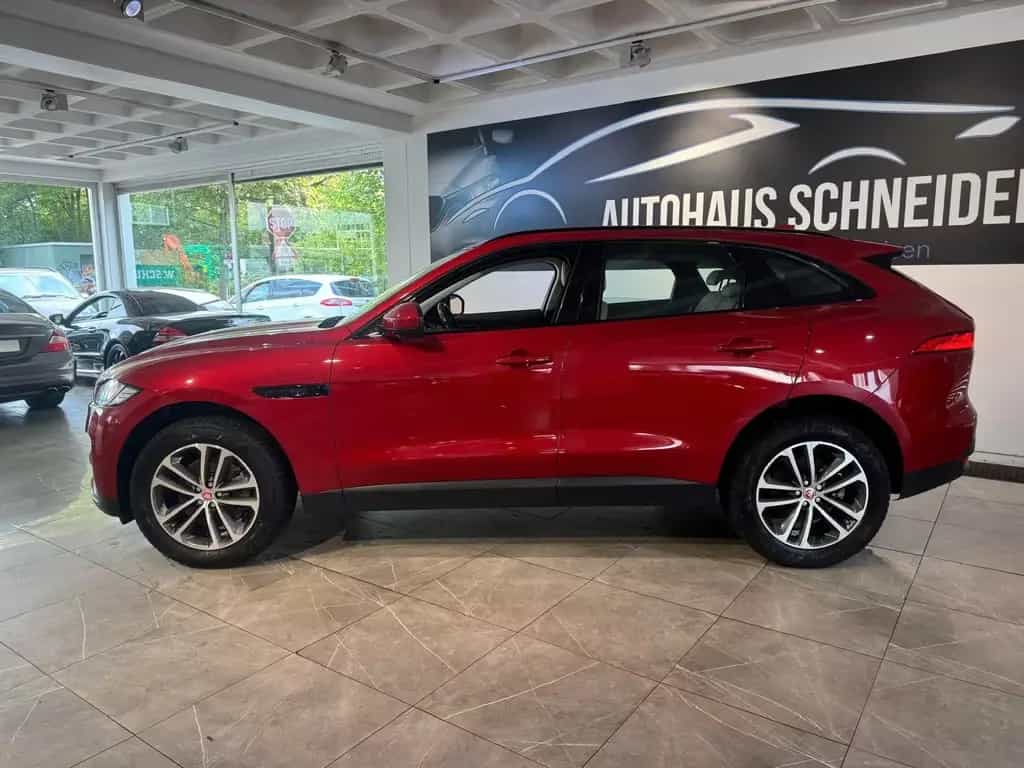Jaguar F-Pace F-PACE Prestige AWD 06/2017-photo-5