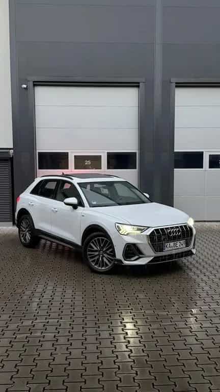 Audi Q3 45 TFSI quattro S tronic S line 03/2019-photo-0