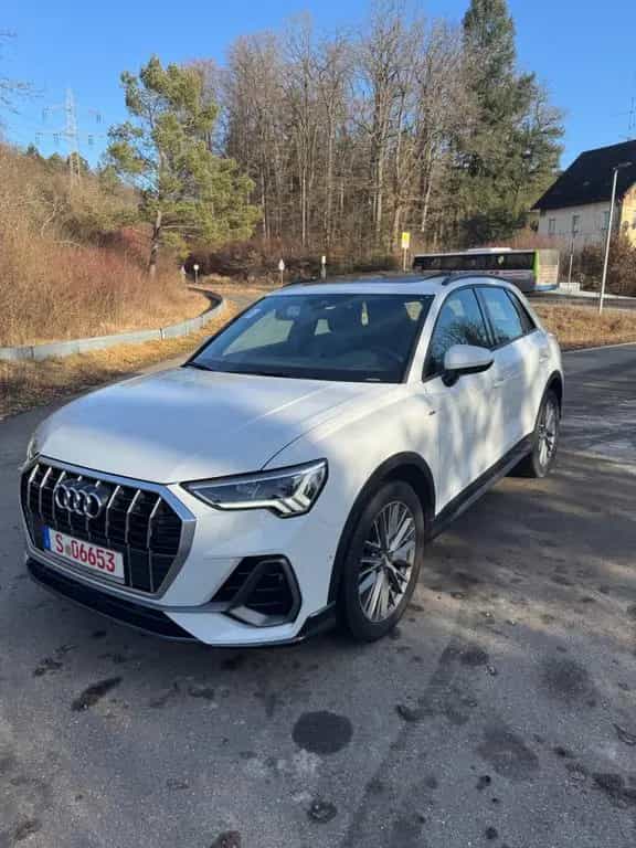 Audi Q3 45 TFSI quattro S tronic S line 03/2019-photo-1