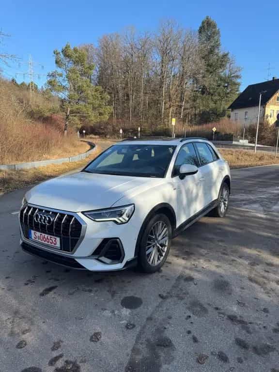 Audi Q3 45 TFSI quattro S tronic S line 03/2019-photo-4