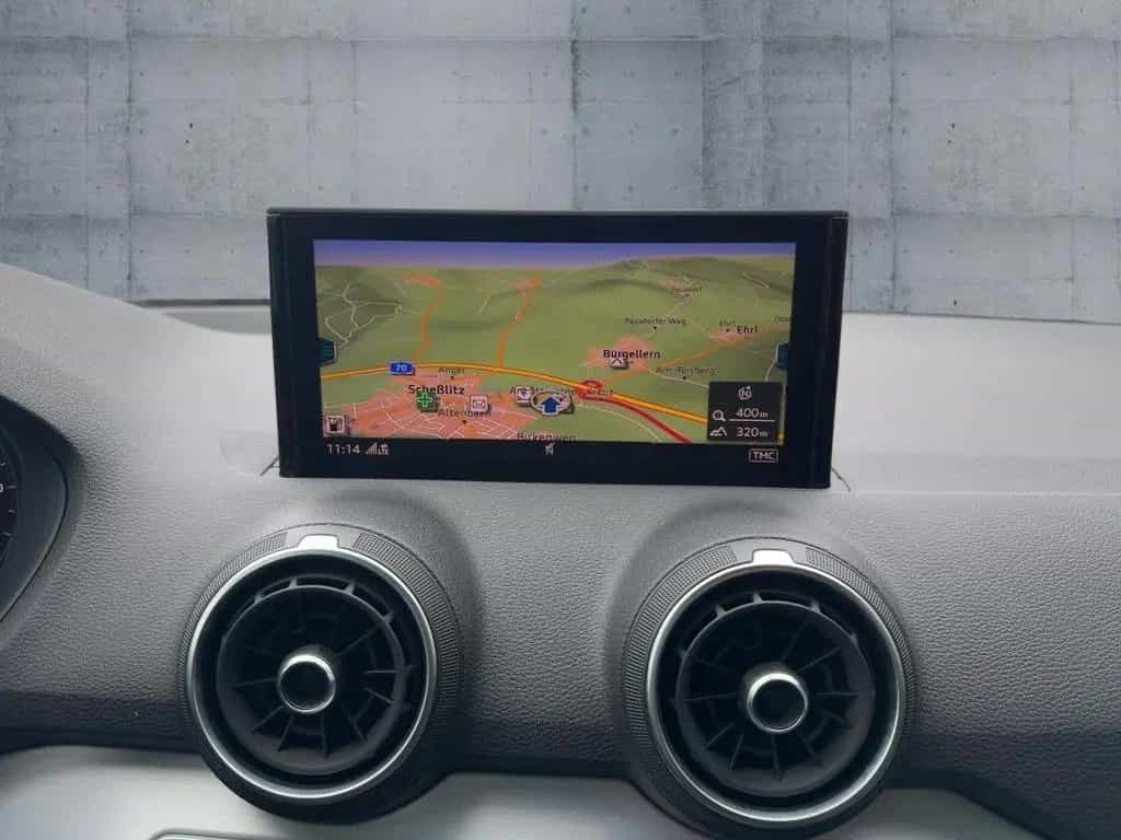 Audi Q2 40TFSI S-TR QU DESIGN LED+NAV+ACC+SHZ+RFK+AHK 02/2020-photo-10
