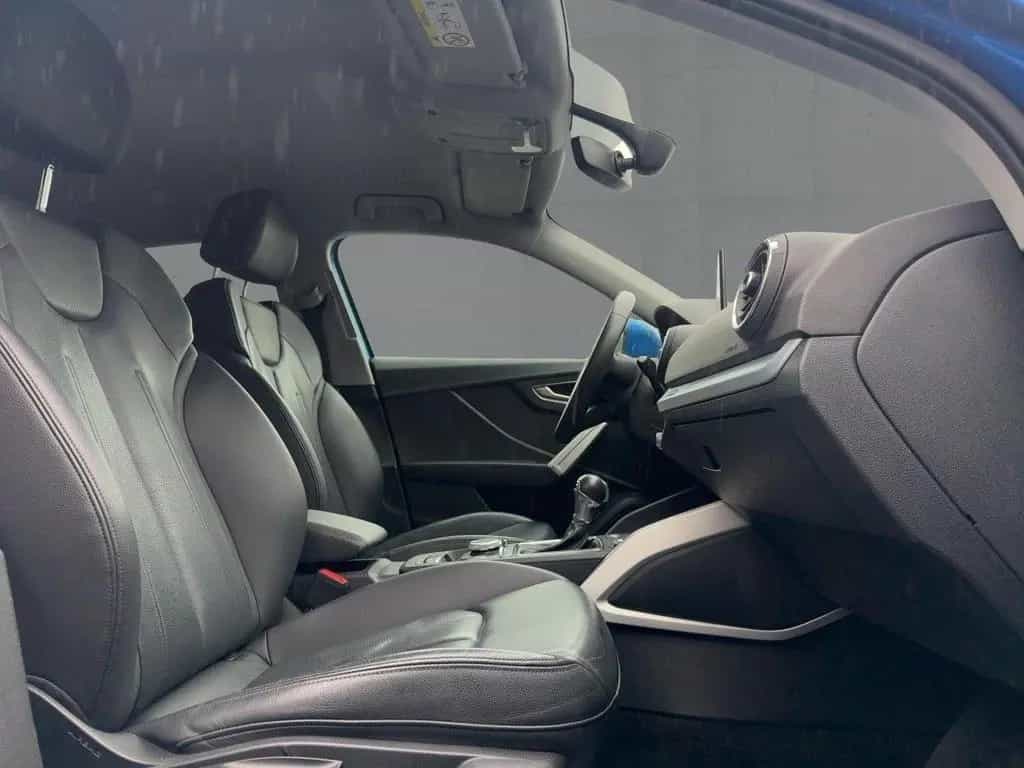 Audi Q2 40TFSI S-TR QU DESIGN LED+NAV+ACC+SHZ+RFK+AHK 02/2020-photo-11