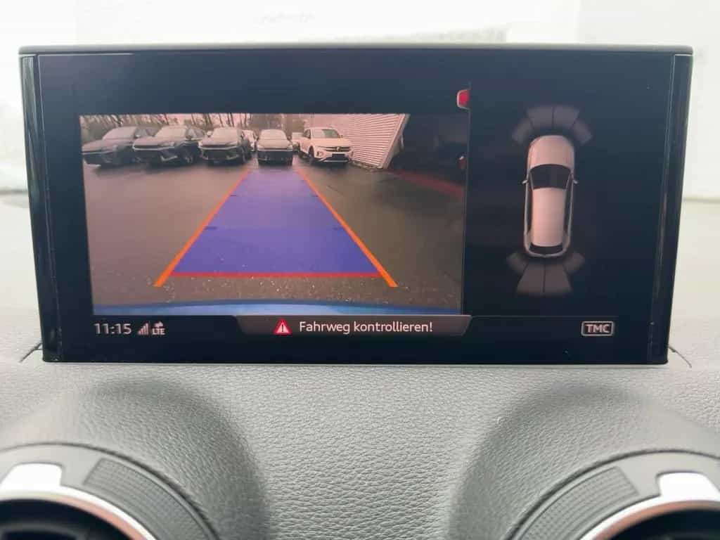 Audi Q2 40TFSI S-TR QU DESIGN LED+NAV+ACC+SHZ+RFK+AHK 02/2020-photo-14