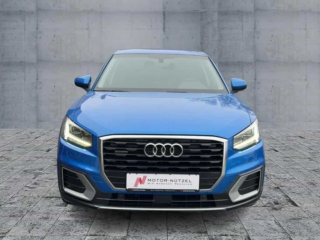 Audi Q2 40TFSI S-TR QU DESIGN LED+NAV+ACC+SHZ+RFK+AHK 02/2020-photo-2