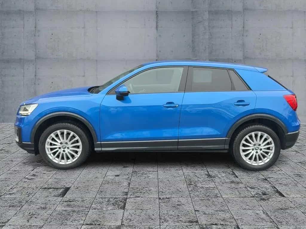 Audi Q2 40TFSI S-TR QU DESIGN LED+NAV+ACC+SHZ+RFK+AHK 02/2020-photo-3
