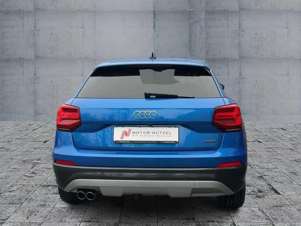 Audi Q2 40TFSI S-TR QU DESIGN LED+NAV+ACC+SHZ+RFK+AHK 02/2020-photo-4