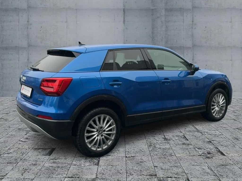 Audi Q2 40TFSI S-TR QU DESIGN LED+NAV+ACC+SHZ+RFK+AHK 02/2020-photo-5