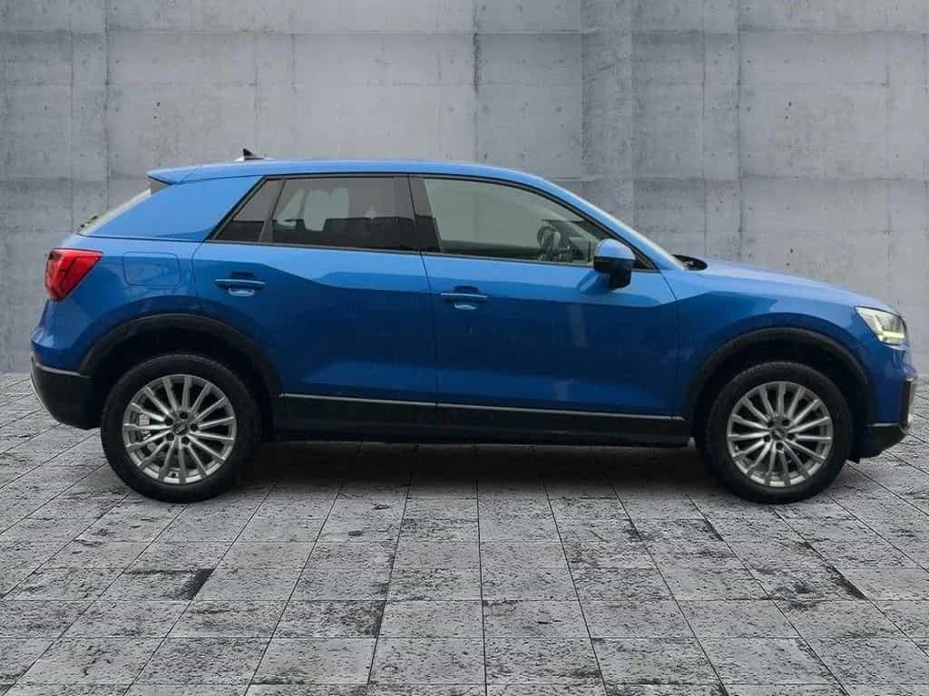 Audi Q2 40TFSI S-TR QU DESIGN LED+NAV+ACC+SHZ+RFK+AHK 02/2020-photo-6