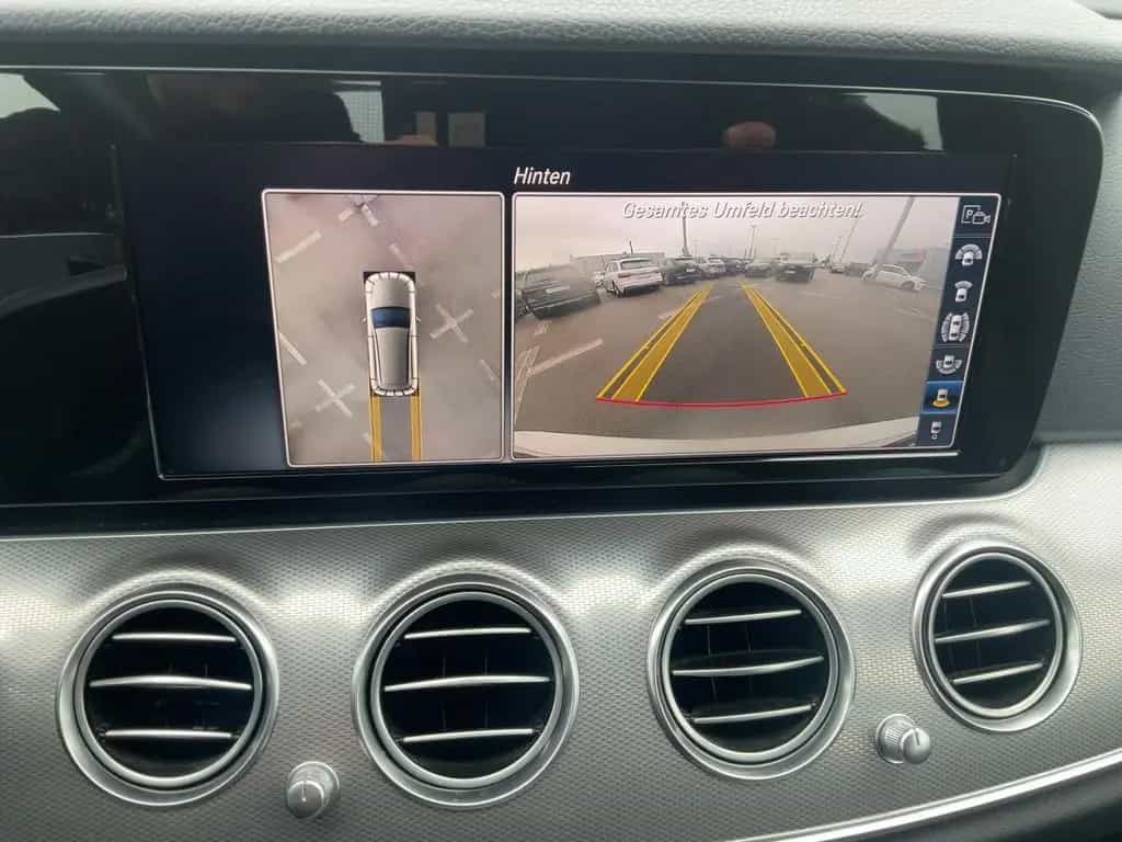 Mercedes-Benz E 200 AVANTGARDE LED+NAV+ACC+SHZ+RFK+AHK+360° 04/2019-photo-17