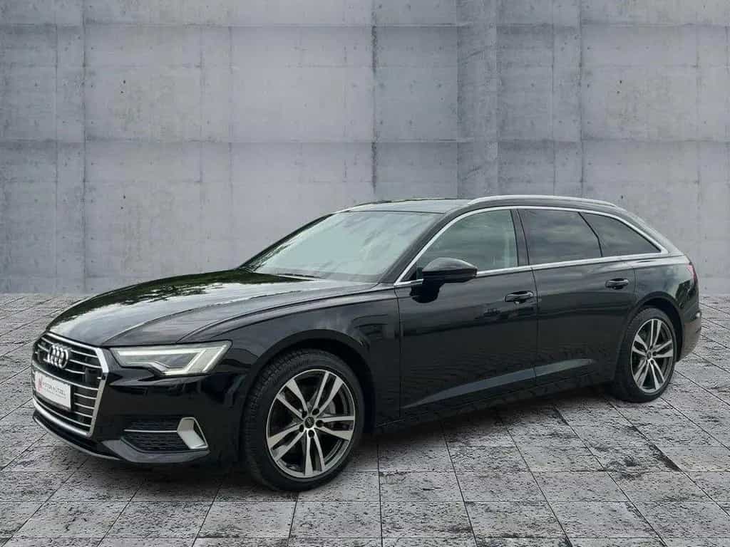 Audi A6 Avant 45 TFSI QU SPORT 5JG+MATRIX+AHK+PANO+VC 06/2023-photo-1