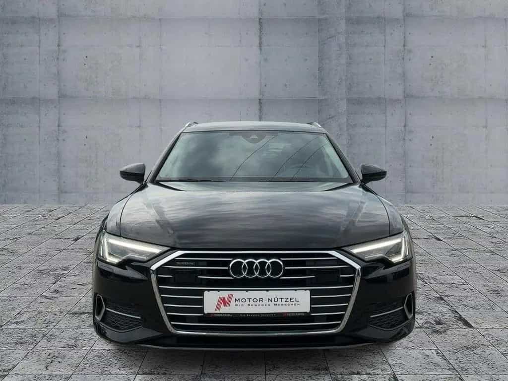 Audi A6 Avant 45 TFSI QU SPORT 5JG+MATRIX+AHK+PANO+VC 06/2023-photo-2