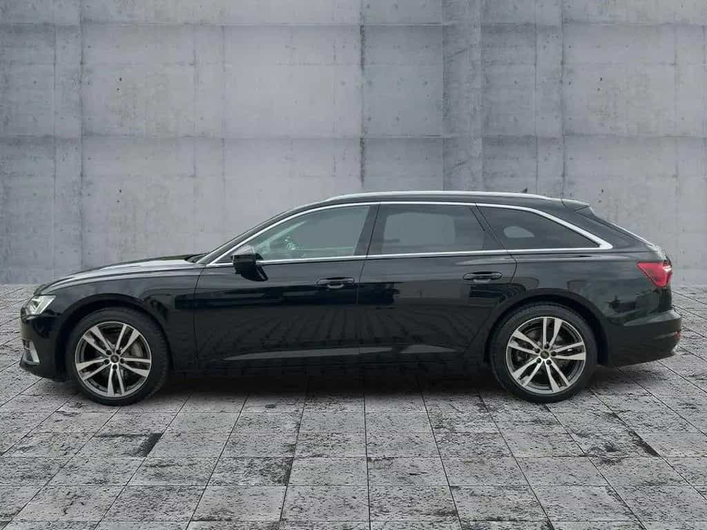 Audi A6 Avant 45 TFSI QU SPORT 5JG+MATRIX+AHK+PANO+VC 06/2023-photo-3