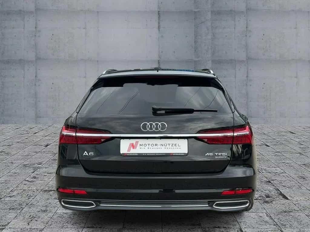 Audi A6 Avant 45 TFSI QU SPORT 5JG+MATRIX+AHK+PANO+VC 06/2023-photo-4