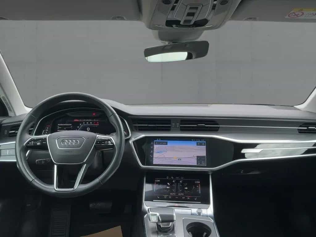 Audi A6 Avant 45 TFSI QU SPORT 5JG+MATRIX+AHK+PANO+VC 06/2023-photo-8