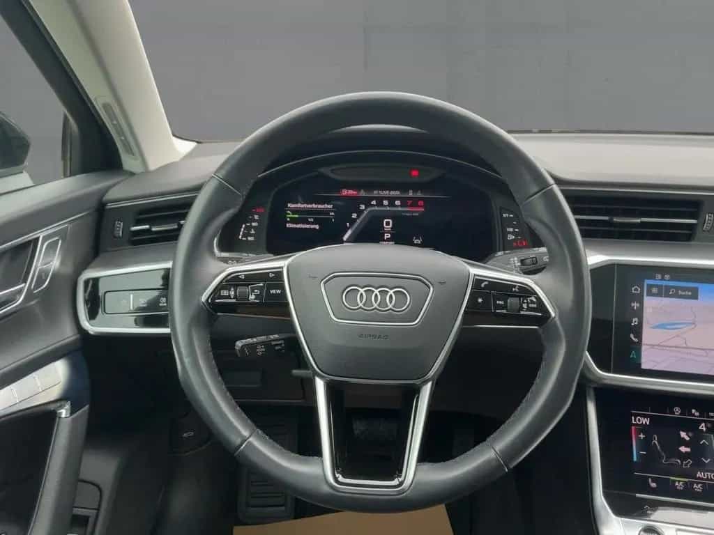 Audi A6 Avant 45 TFSI QU SPORT 5JG+MATRIX+AHK+PANO+VC 06/2023-photo-9