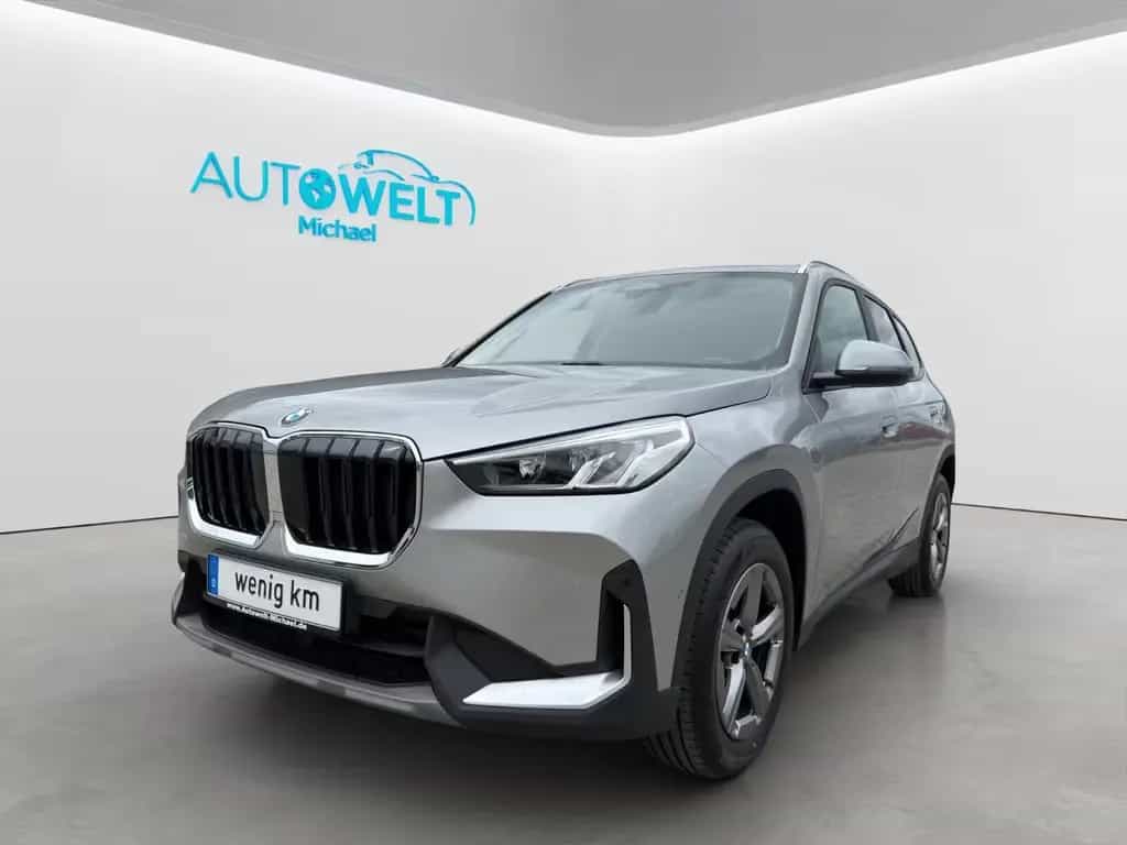 BMW X1 1.5 Aut. KAM LED APP NAV DAB KLIMAAUT TÜV Neu 06/2024-photo-0