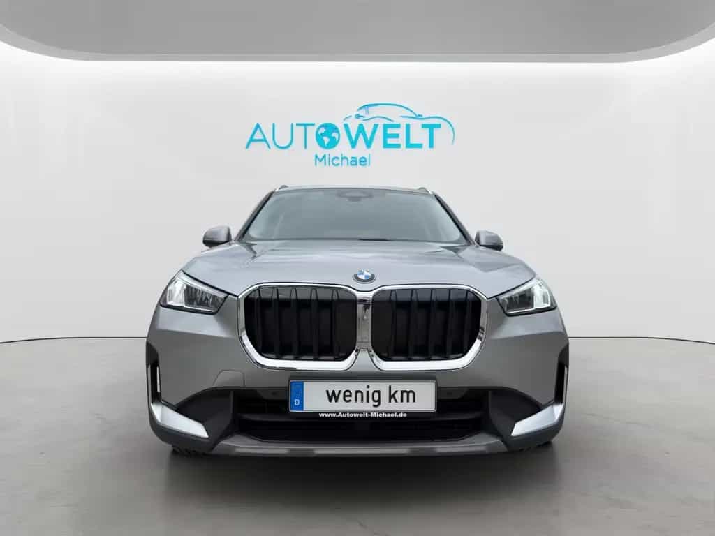BMW X1 1.5 Aut. KAM LED APP NAV DAB KLIMAAUT TÜV Neu 06/2024-photo-1