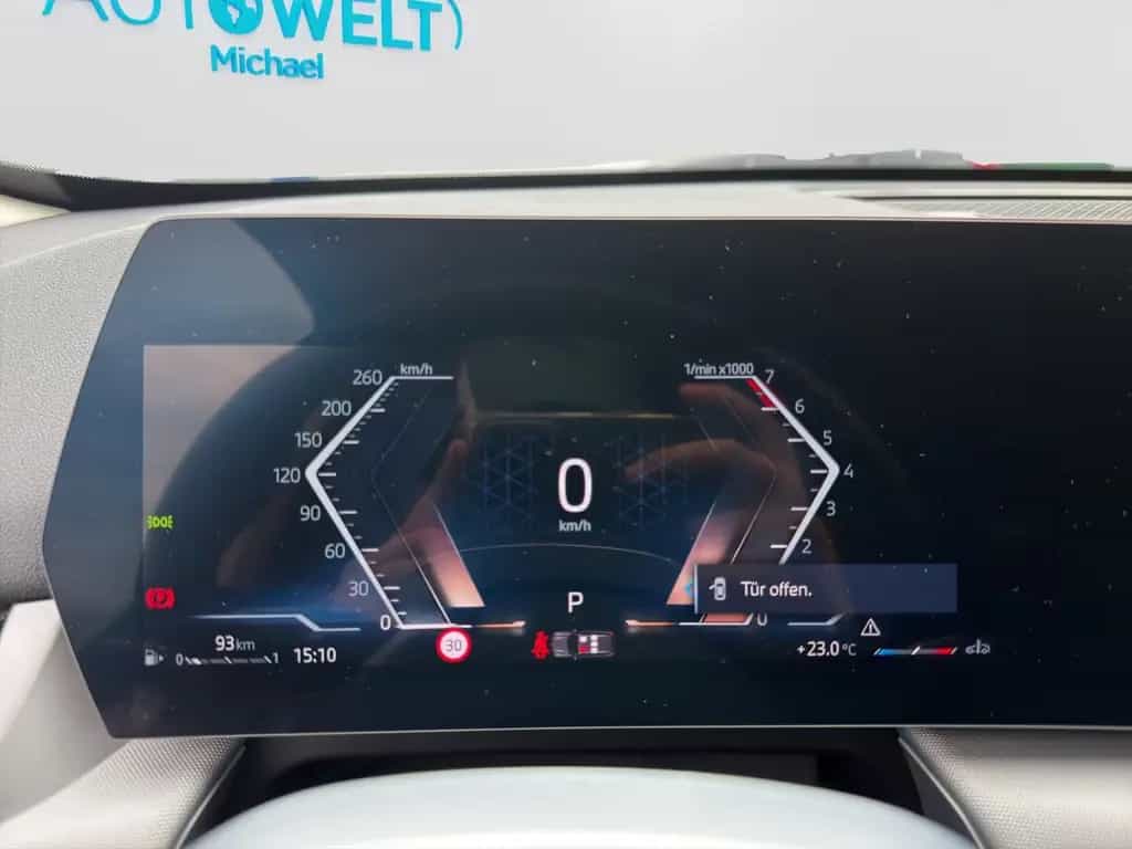BMW X1 1.5 Aut. KAM LED APP NAV DAB KLIMAAUT TÜV Neu 06/2024-photo-23